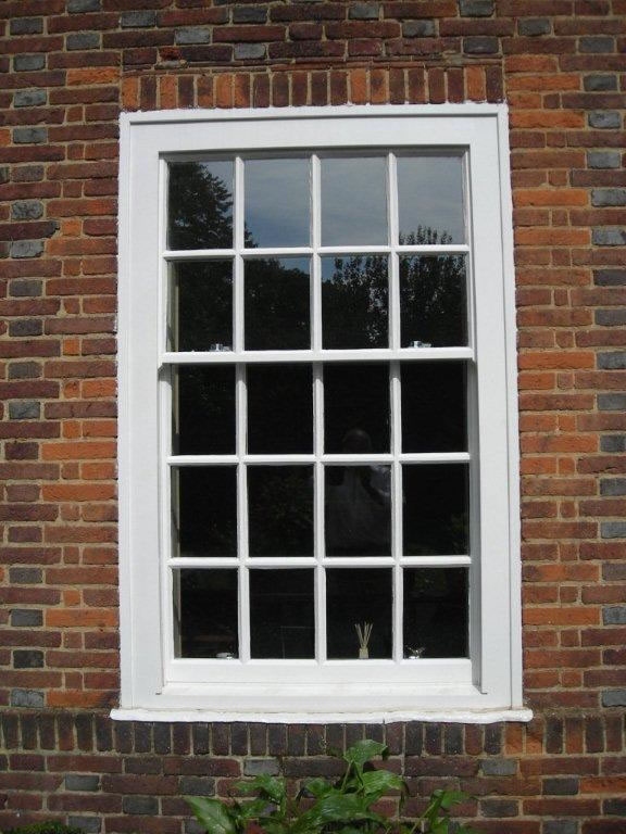 Box Sash Window